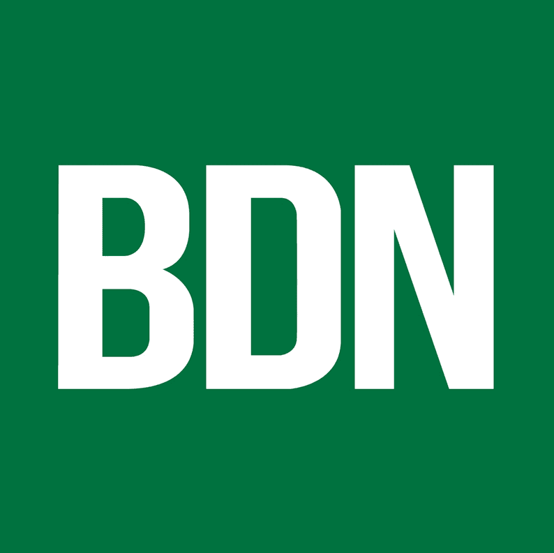 Bangor Daily News Logo